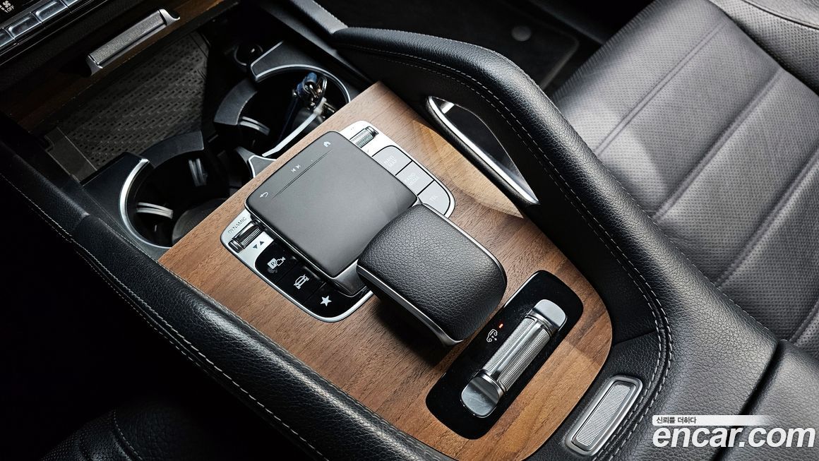 Mercedes-Benz GLE-Class 2019