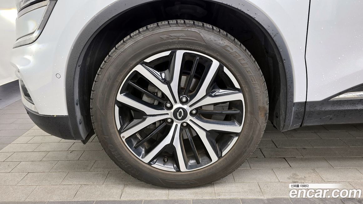 Renault-KoreaSamsung QM6 2020