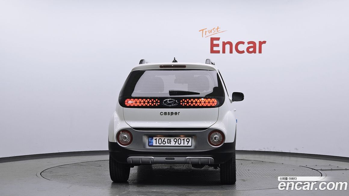 Hyundai Casper 2023