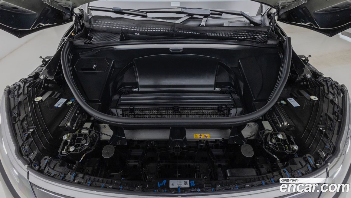 Mercedes-Benz EQS 2024