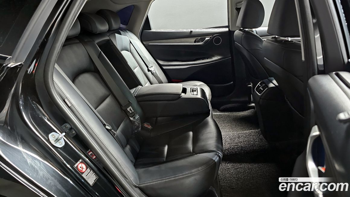 Hyundai Grandeur 2018