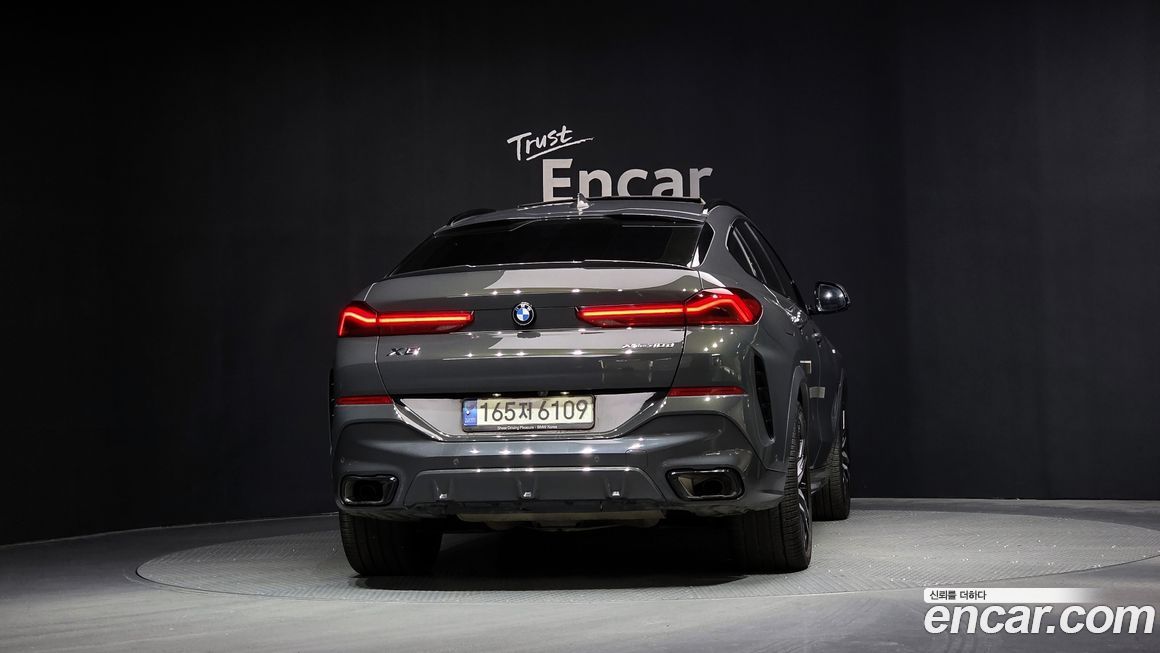 BMW X6 2023