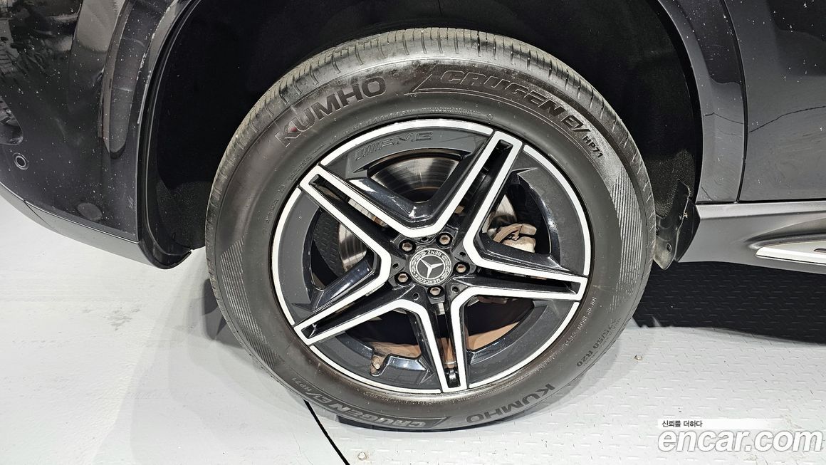 Mercedes-Benz GLE-Class 2019