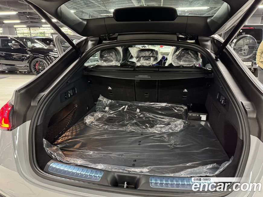 Mercedes-Benz GLC-Class 2026