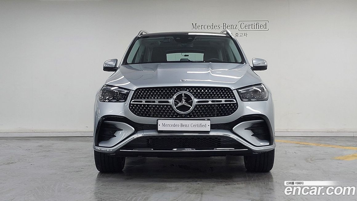 Mercedes-Benz GLE-Class 2025