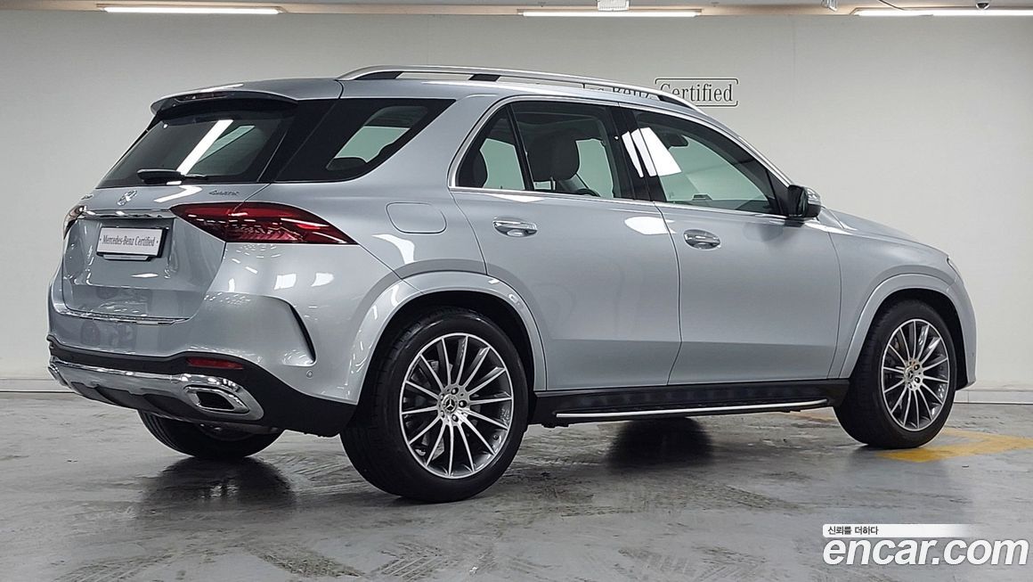 Mercedes-Benz GLE-Class 2025