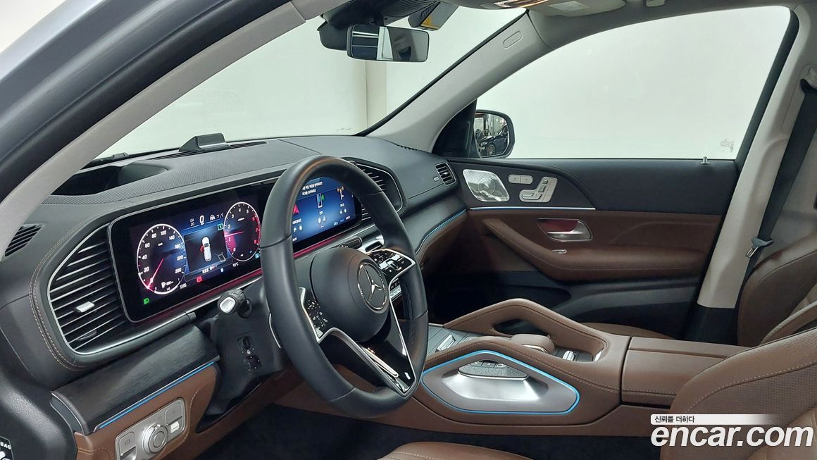 Mercedes-Benz GLE-Class 2025