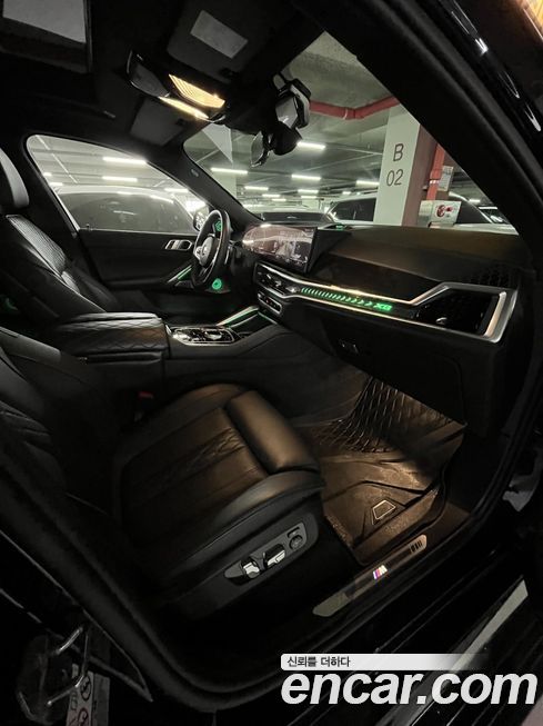 BMW X6 2024