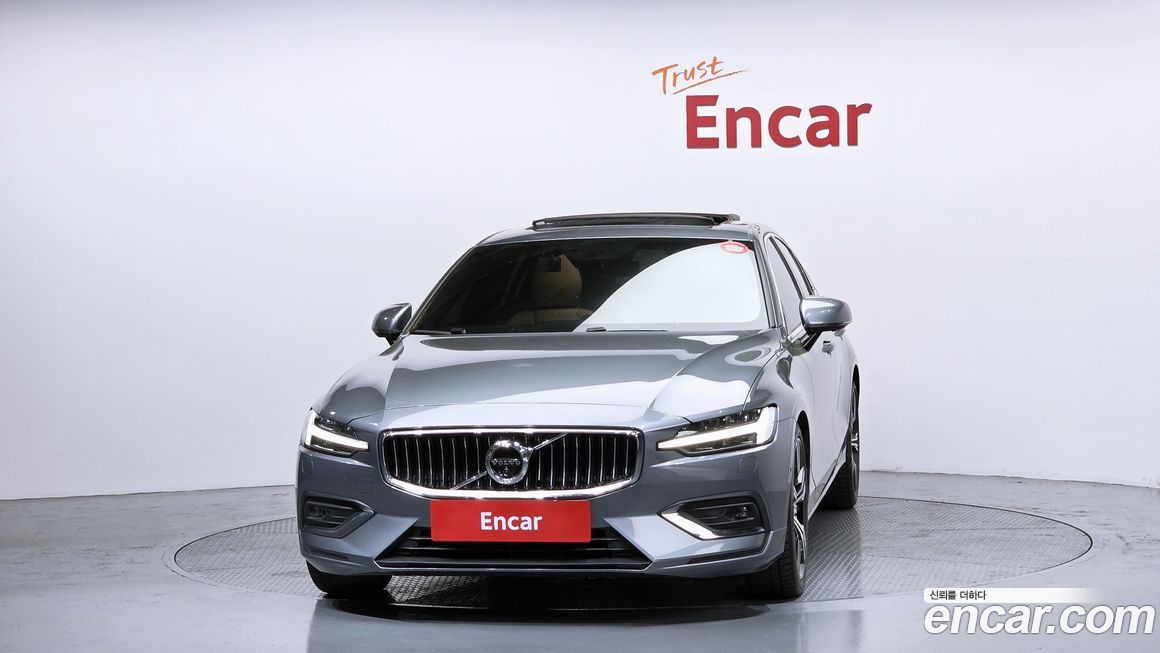 Volvo S60 2021