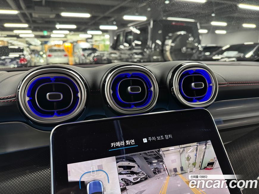 Mercedes-Benz GLC-Class 2026