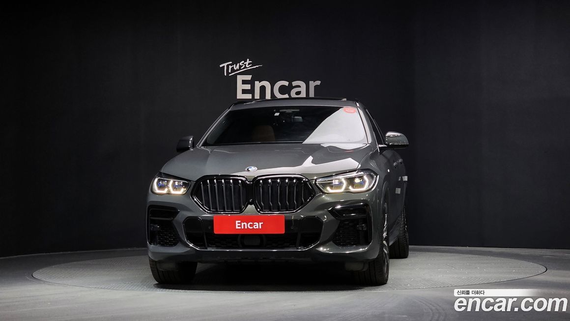 BMW X6 2023