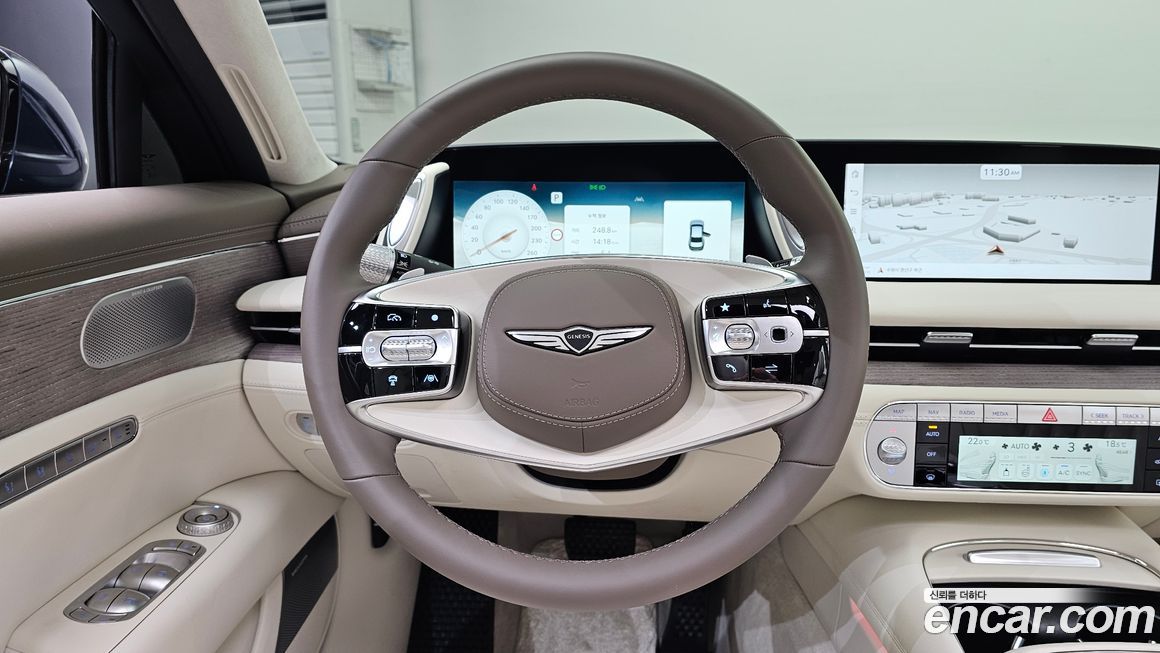 Genesis G90 2024