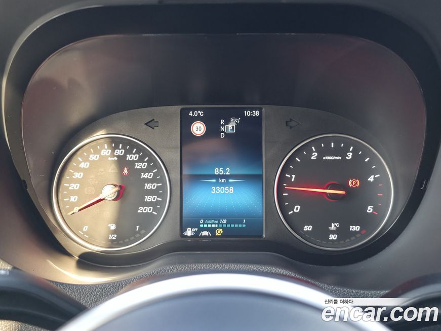 Mercedes-Benz Sprinter 2022