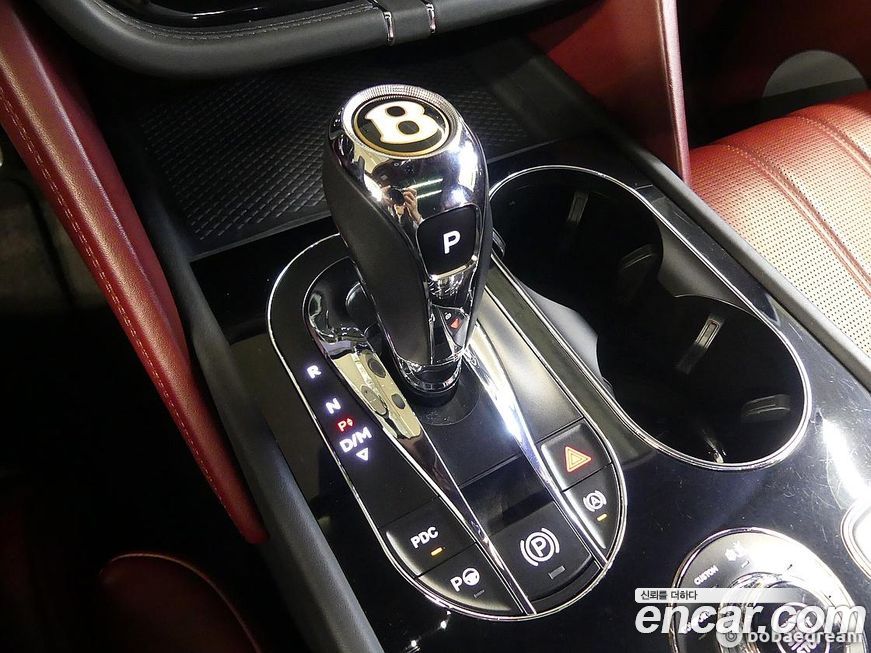 Bentley Bentayga 2020