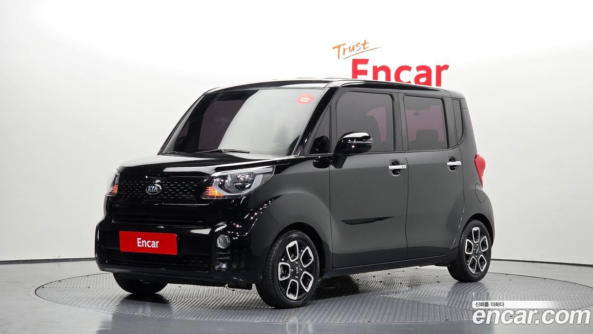 Kia RAY 2021