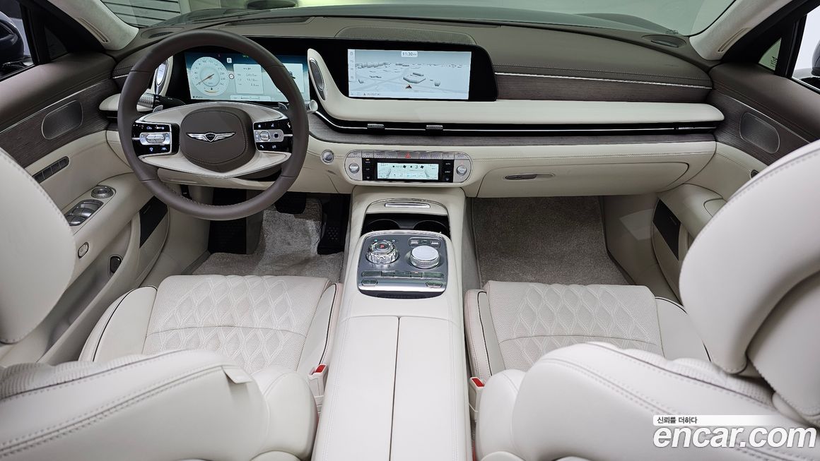 Genesis G90 2024