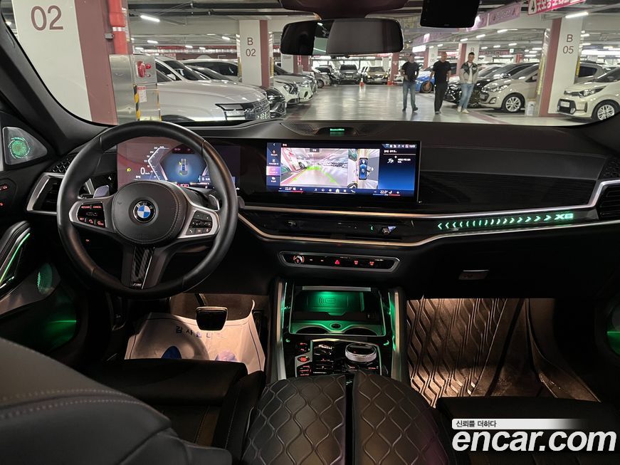 BMW X6 2024
