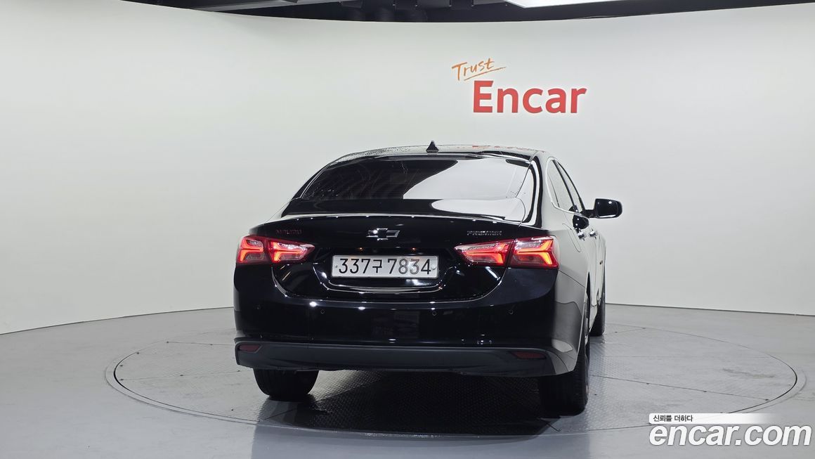 ChevroletGMDaewoo Malibu 2021