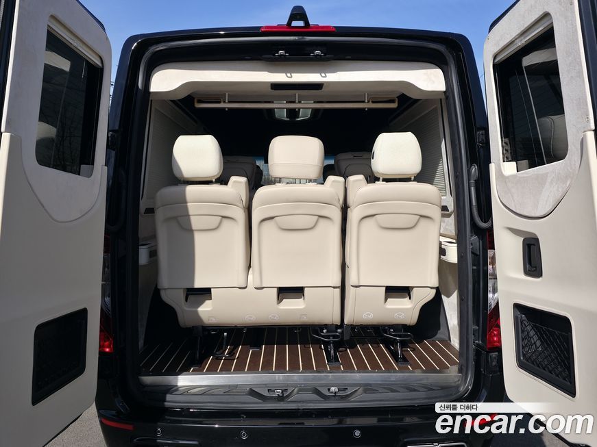 Mercedes-Benz Sprinter 2022