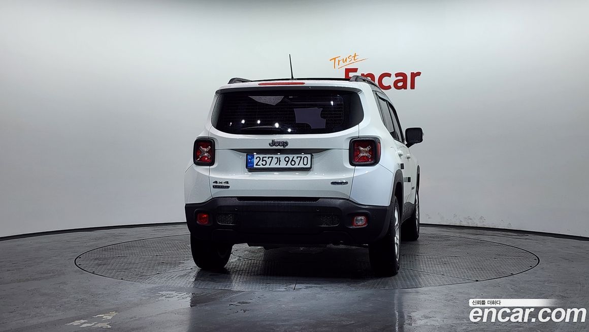Jeep Renegade 2015