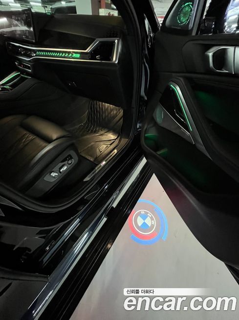 BMW X6 2024