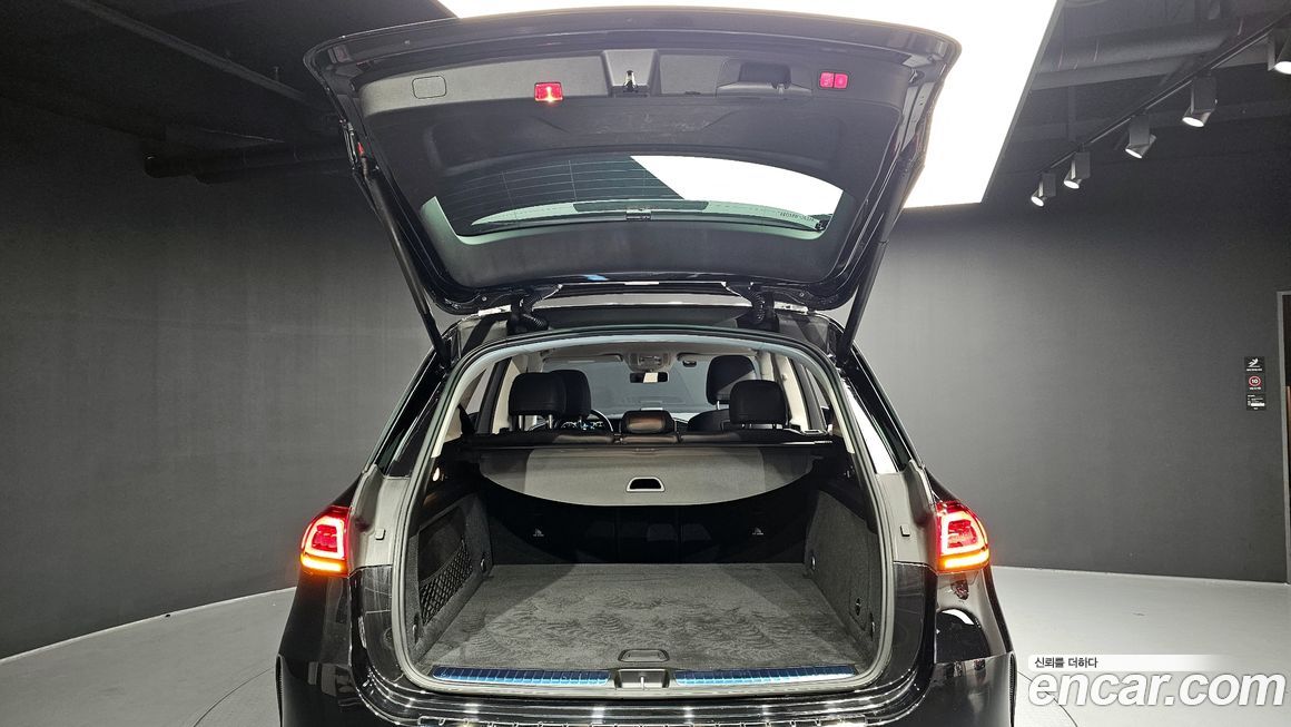 Mercedes-Benz GLE-Class 2019