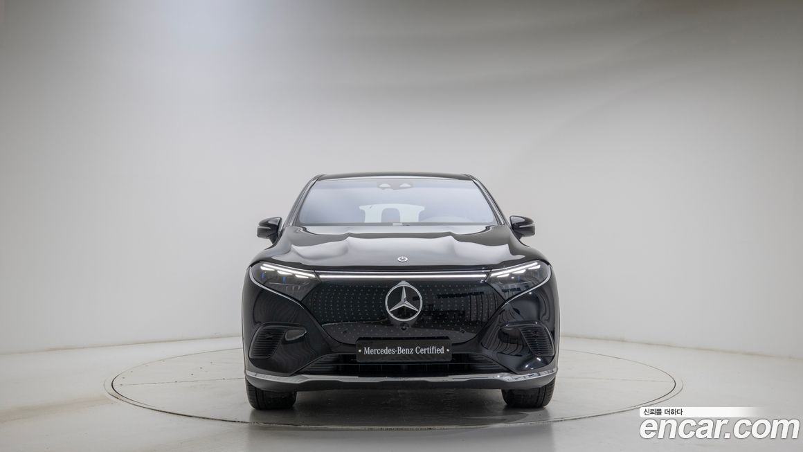 Mercedes-Benz EQS 2024