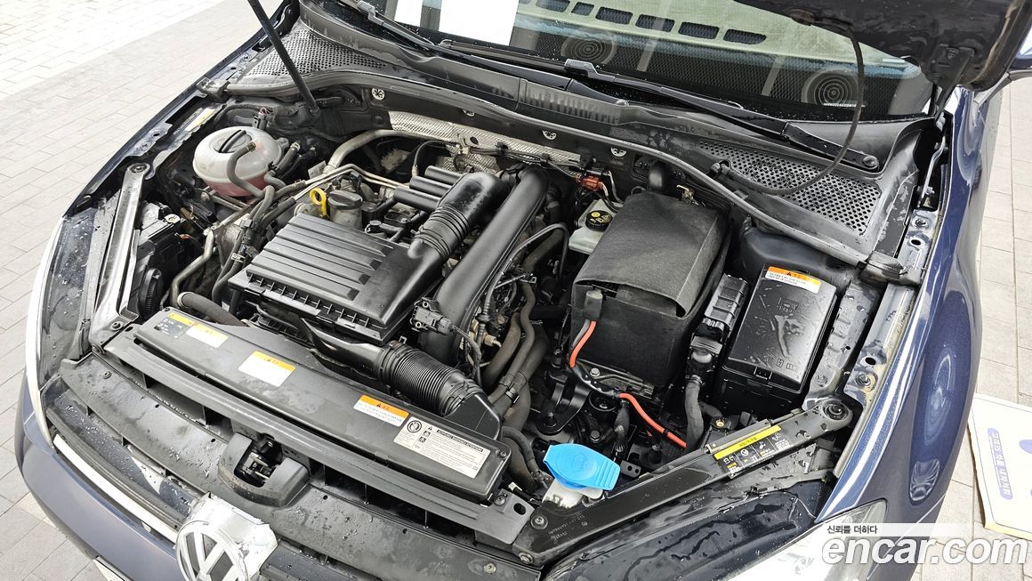 Volkswagen Golf 2016