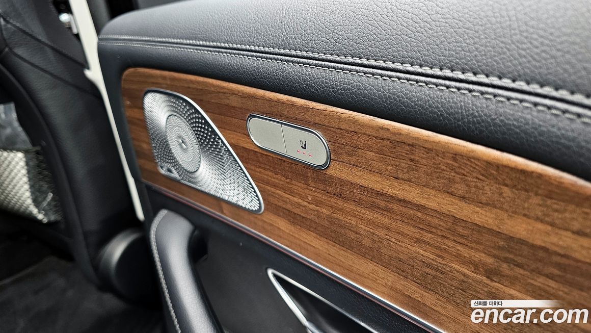 Mercedes-Benz GLE-Class 2019