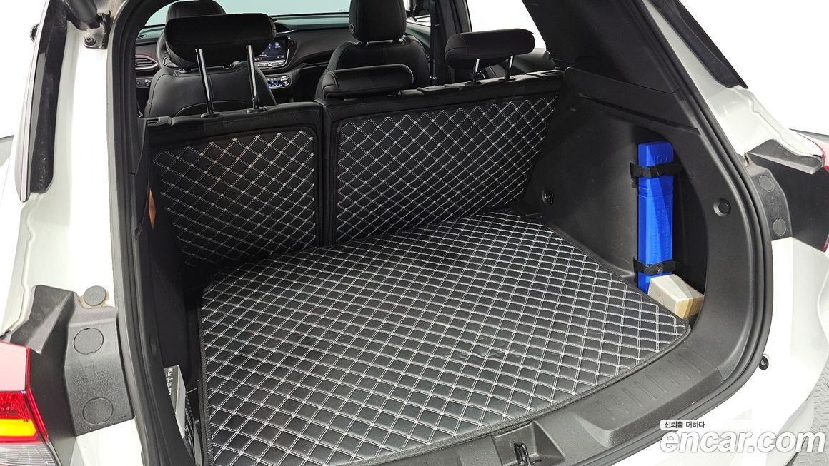 ChevroletGMDaewoo Trailblazer 2022