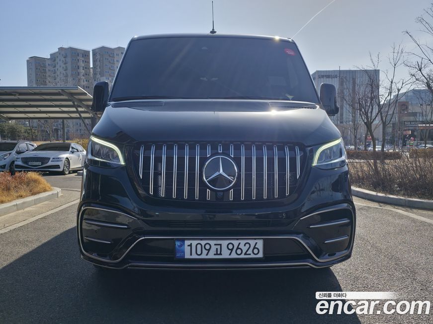 Mercedes-Benz Sprinter 2022