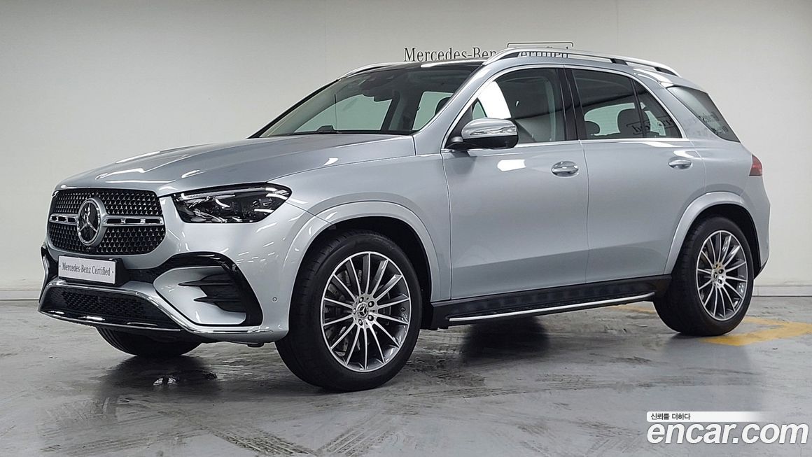 Mercedes-Benz GLE-Class 2025