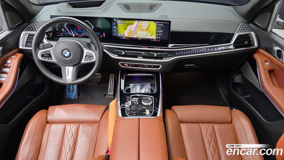 BMW X7 2023