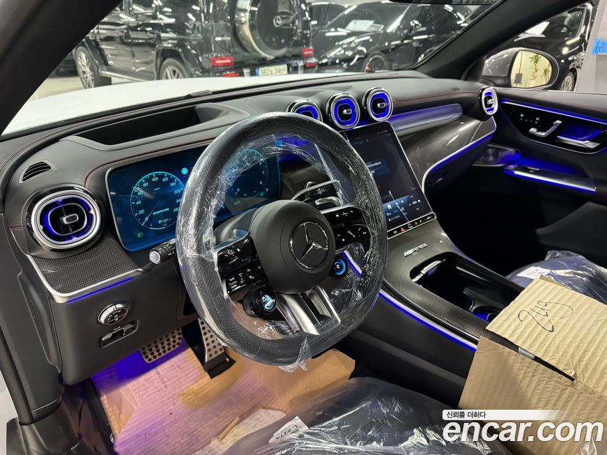 Mercedes-Benz GLC-Class 2026