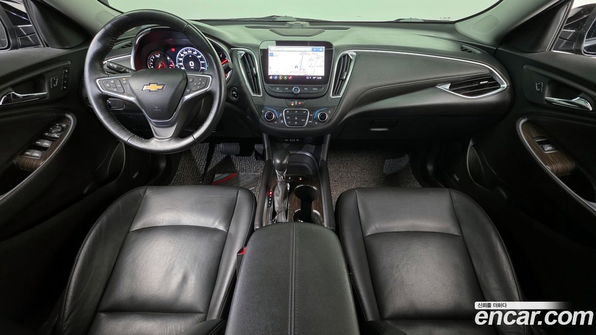 ChevroletGMDaewoo Malibu 2021