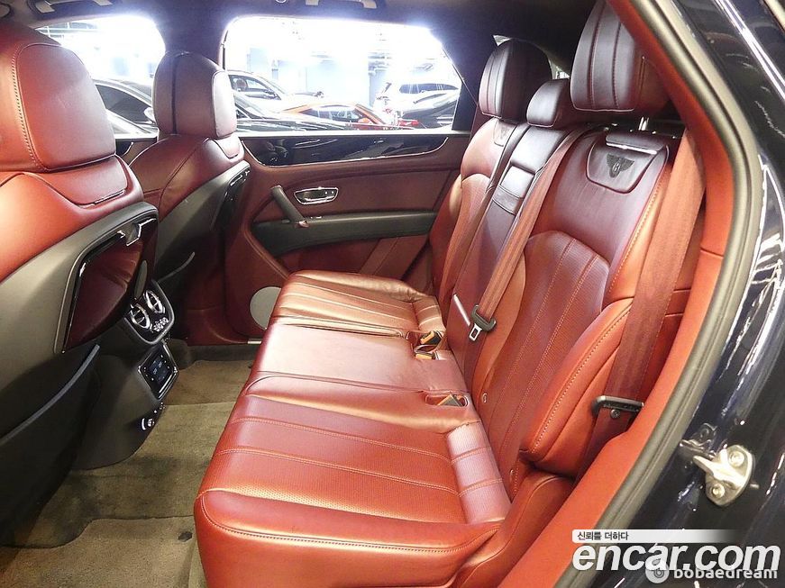 Bentley Bentayga 2020