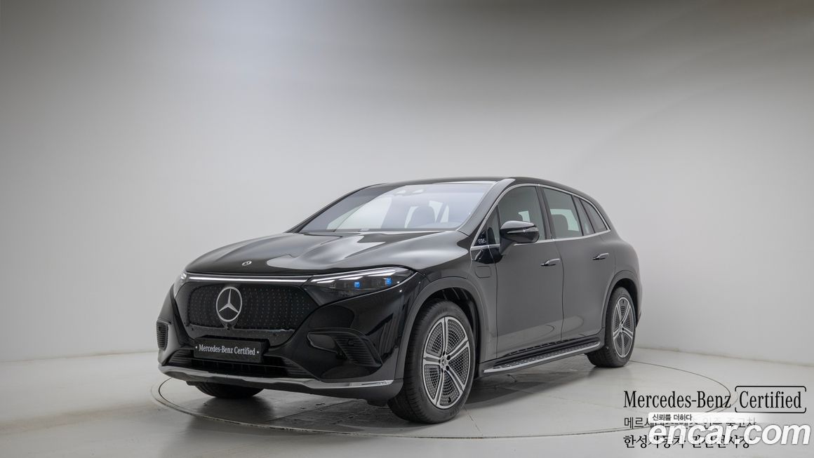 Mercedes-Benz EQS 2024