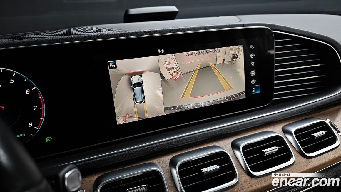 Mercedes-Benz GLE-Class 2019