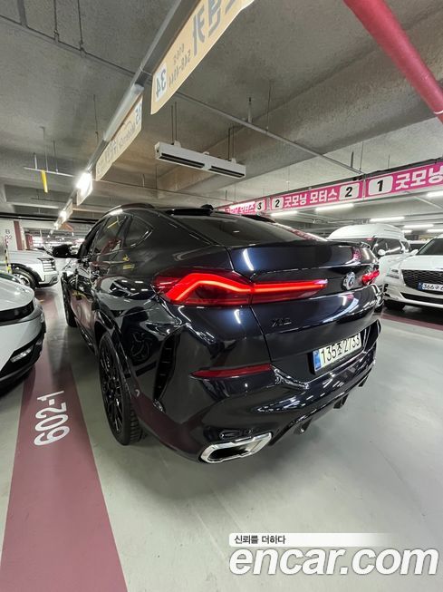 BMW X6 2024