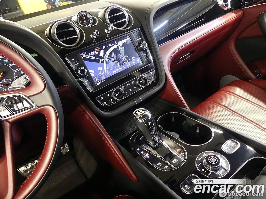 Bentley Bentayga 2020