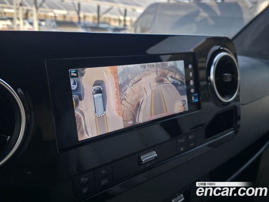 Mercedes-Benz Sprinter 2022