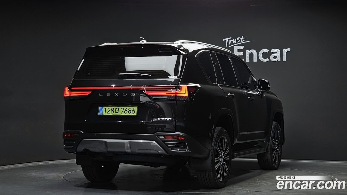 Lexus LX 2026