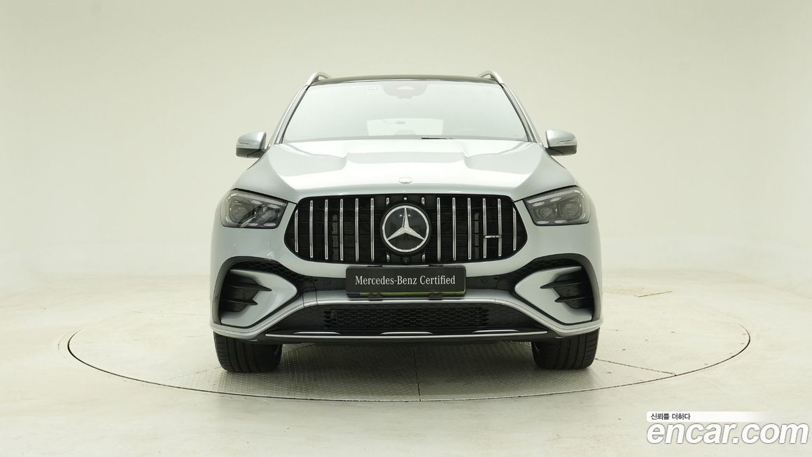 Mercedes-Benz GLE-Class 2025