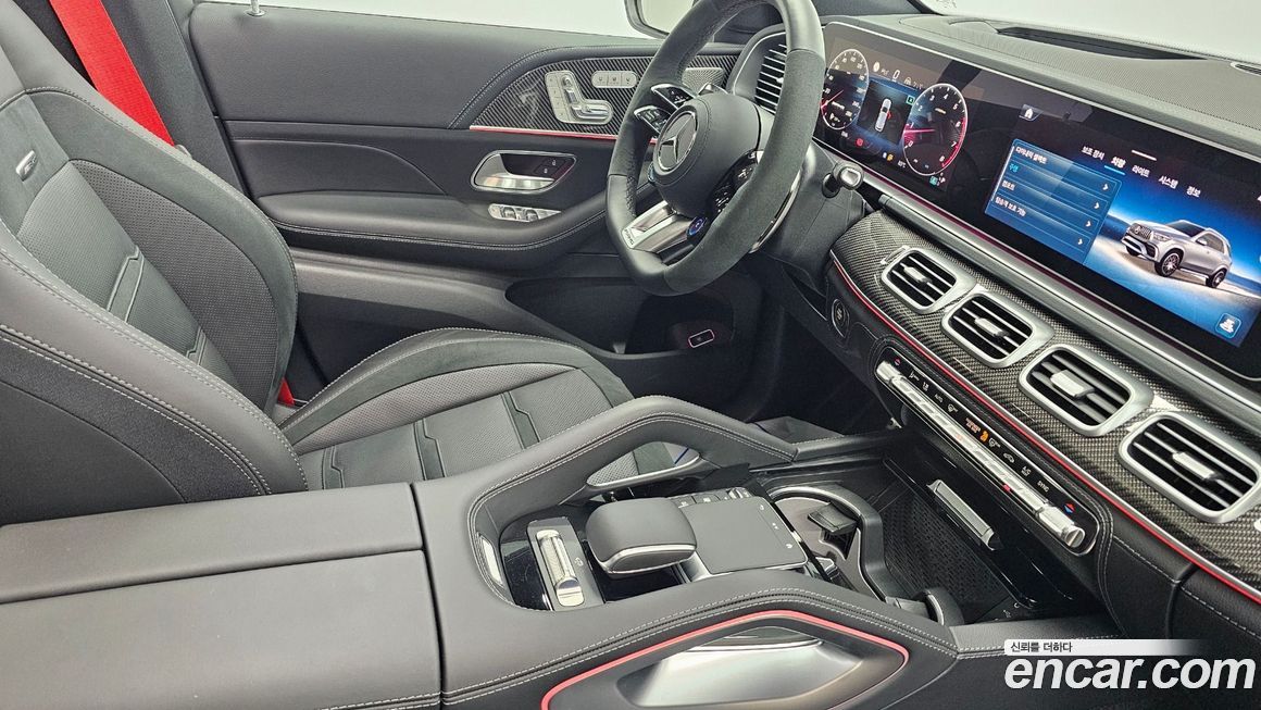 Mercedes-Benz GLE-Class 2025