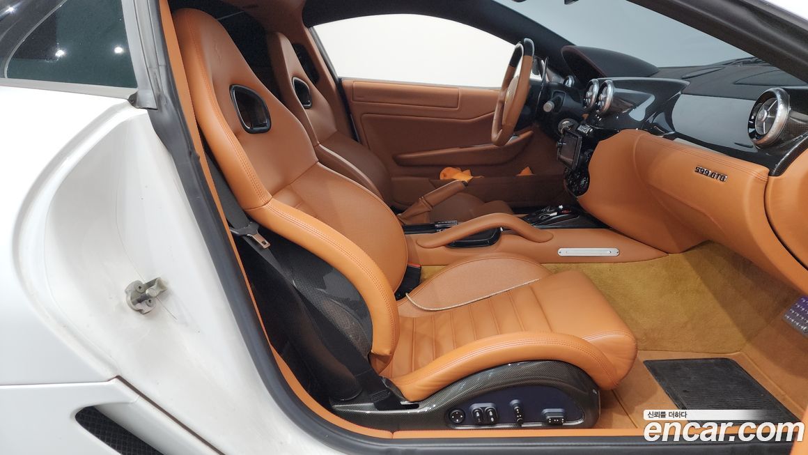 Ferrari 599 2008
