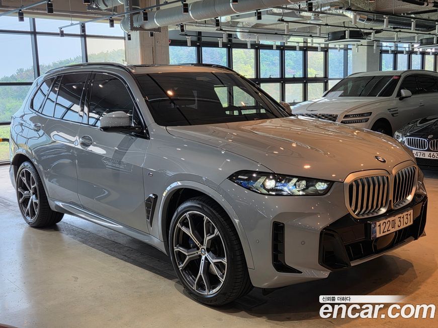 BMW X5 2025