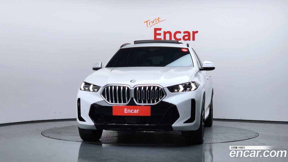 BMW X6 2024