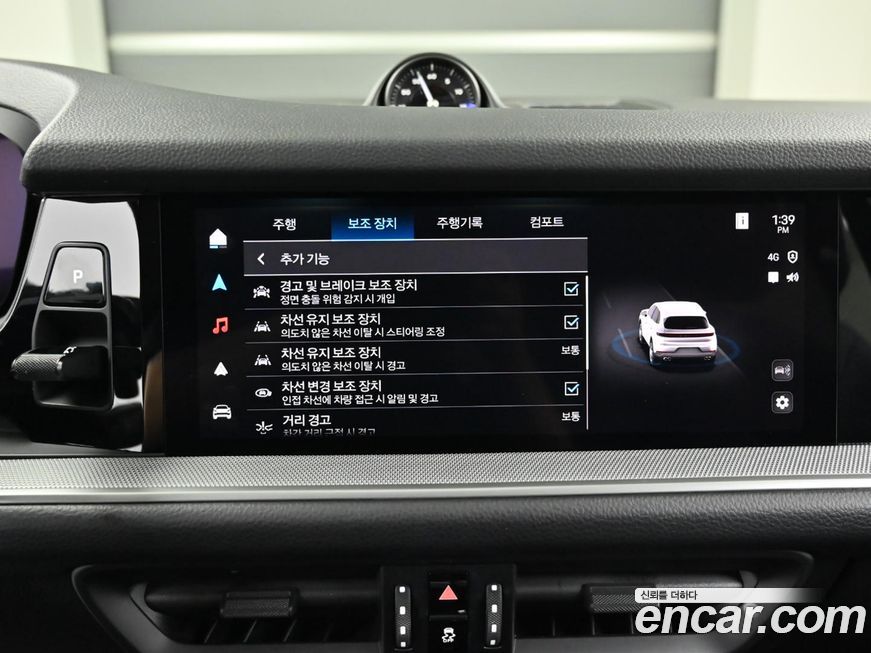 Porsche Cayenne 2024