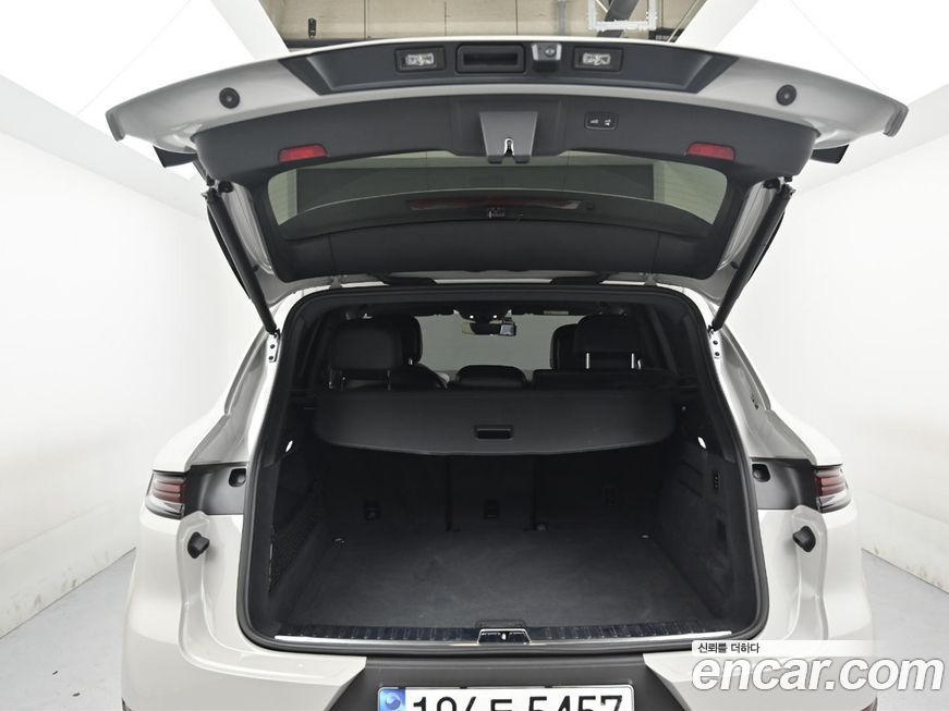 Porsche Cayenne 2024