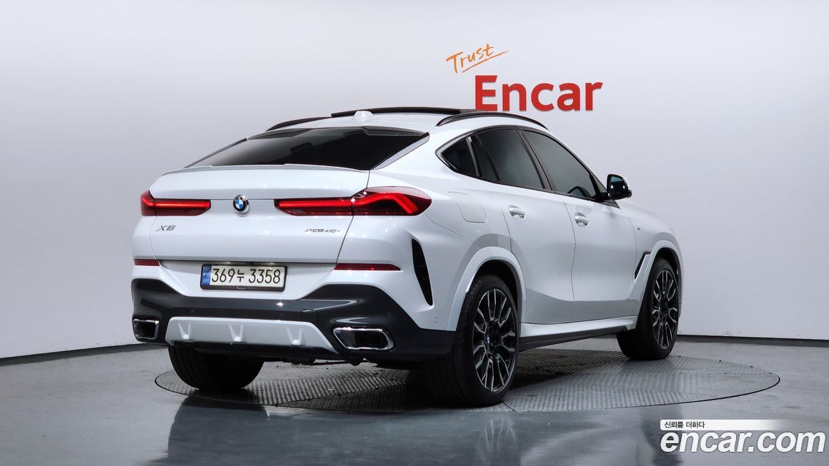 BMW X6 2024